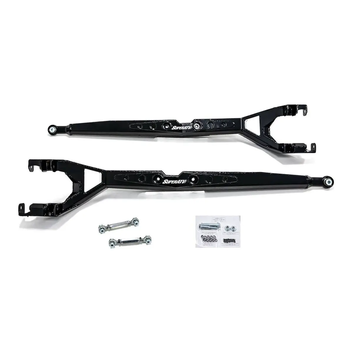 Can Am X3 Long Travel Kit (Red) 3