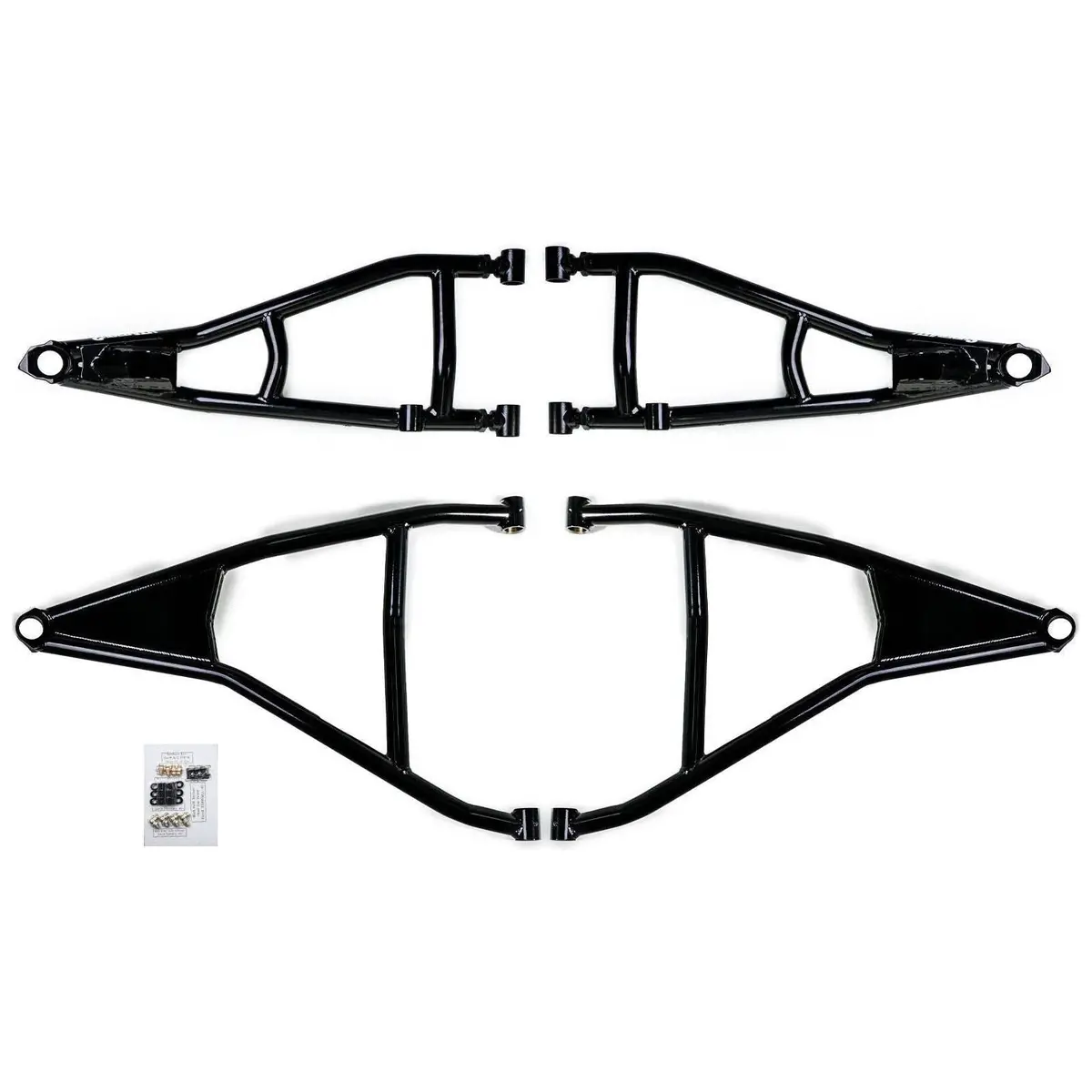 Can Am X3 Long Travel Kit (Red) 2