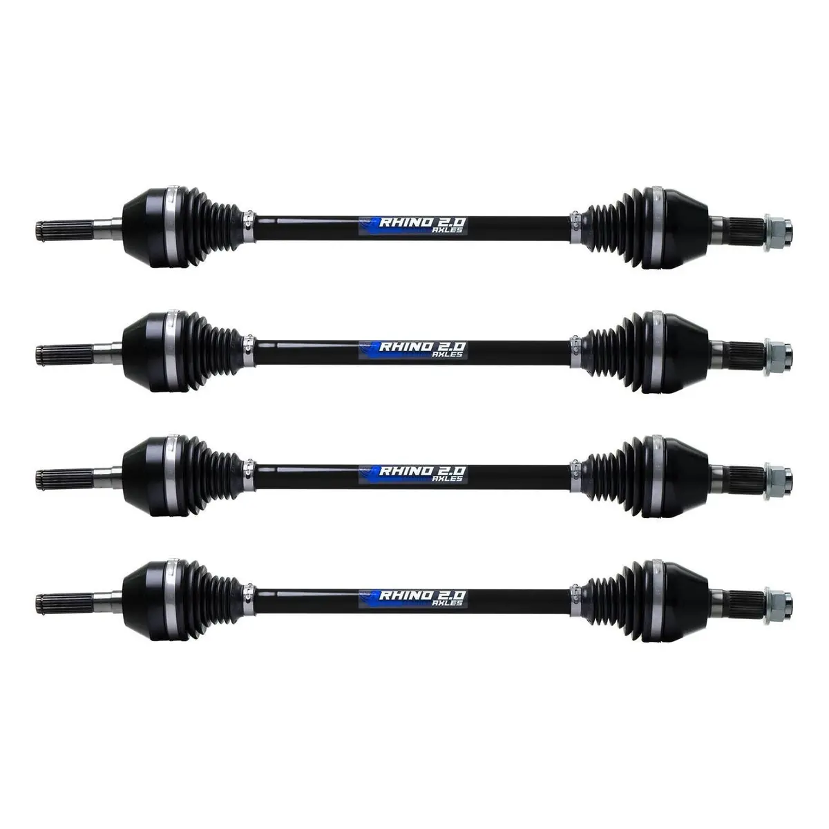 Can Am X3 Long Travel Kit (Red) 6