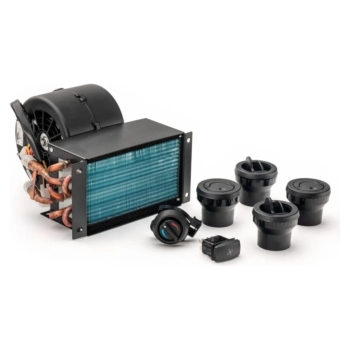 Can Am Commander In-Dash Cab Heater 1