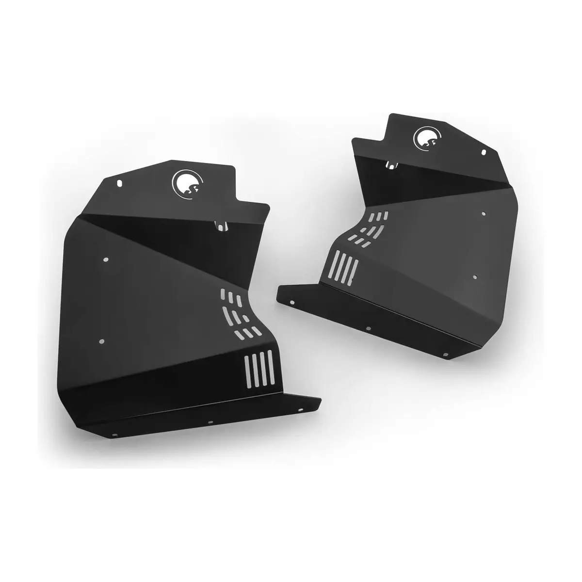 Can Am Maverick R Front Inner Fender Guards 1