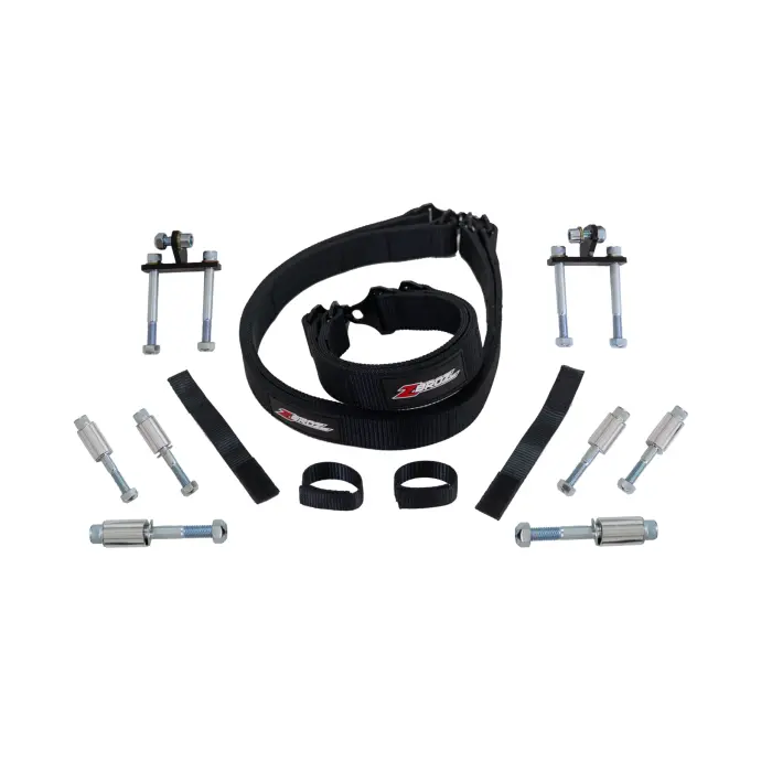 Can Am X3 72" Limit Straps 1