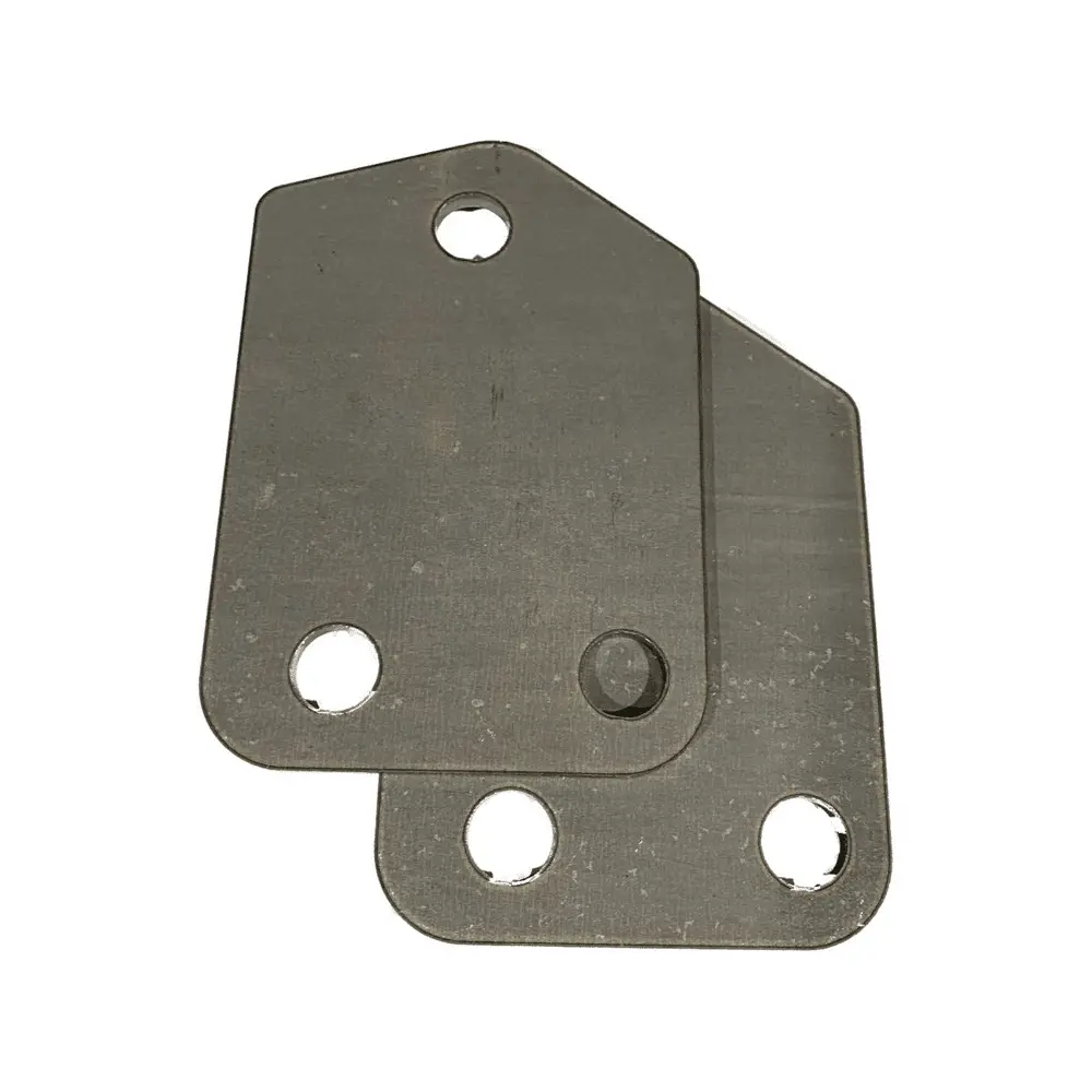 Can Am Roll Cage Mounts "C" Pillar 4 Seater 1