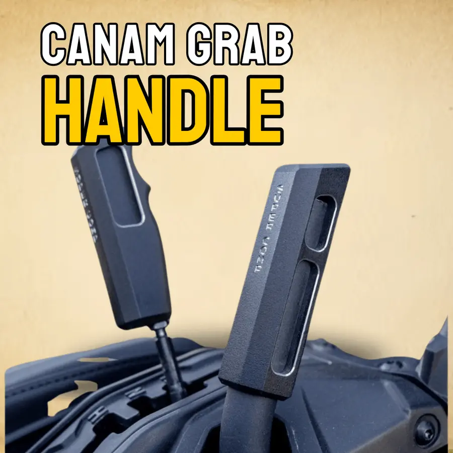 Can-Am Grab Handle 2