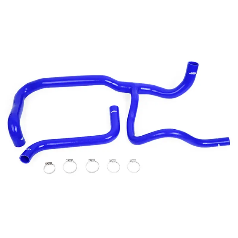 Mishimoto 14+ Chevrolet Silverado 1500 Blue Silicone Hose Kit 1