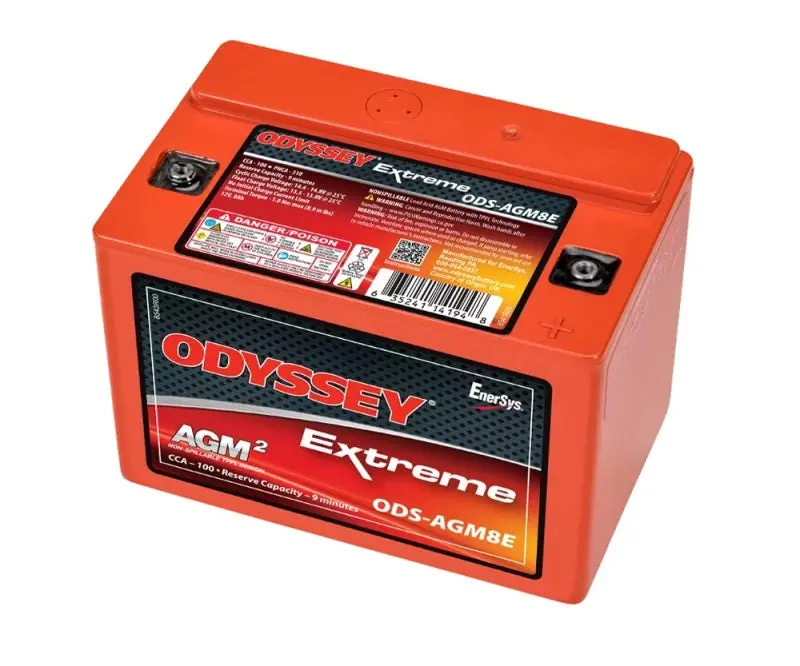 Odyssey Battery Powersport Extreme Agm Battery (Pc310) 1