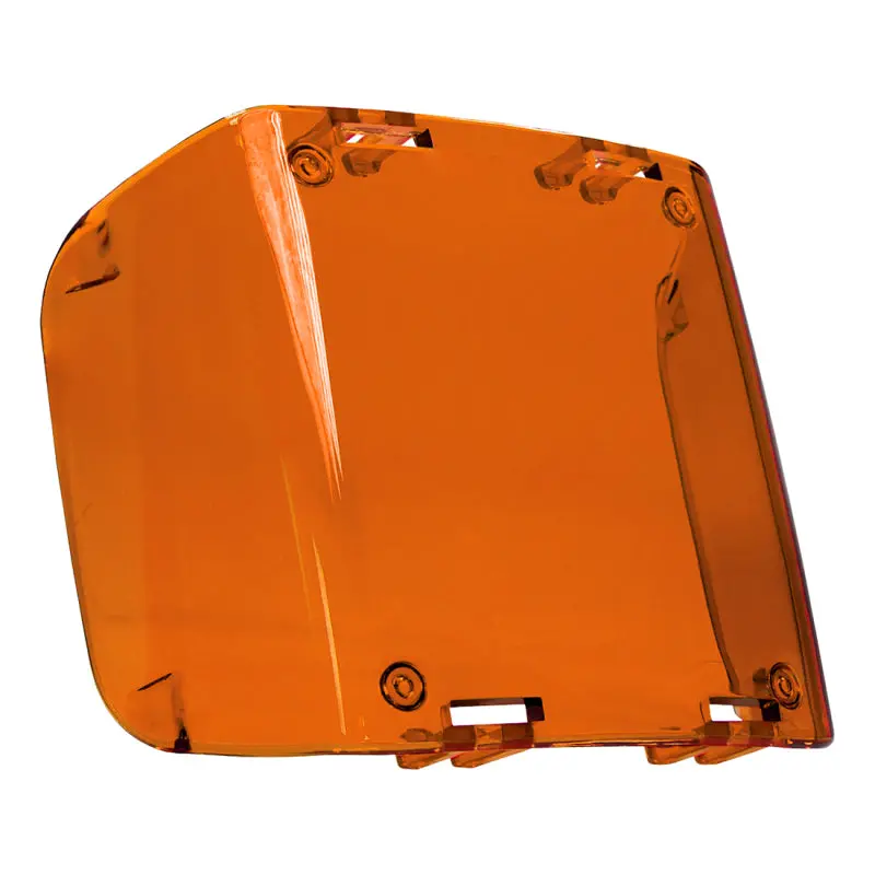 Rigid Industries Light Cover For D-Ss Series Amber Pro 2