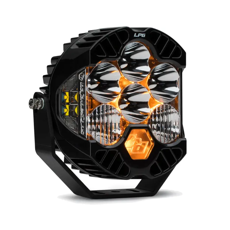 Baja Designs Lp6 Pro Driving/Combo 6In Led 1