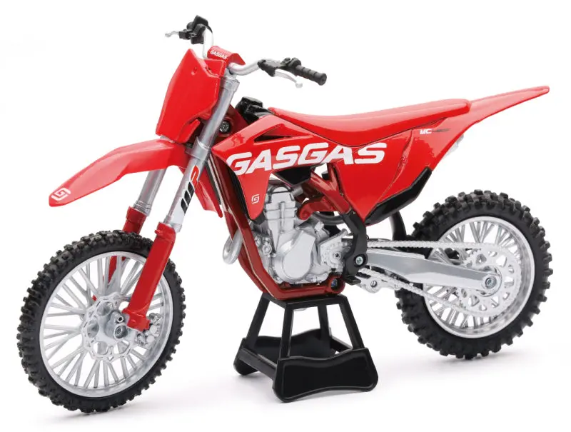 New Ray Toys Gasgas 450F Dirt Bike/ Scale - 1:12 1
