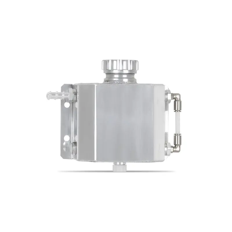 Mishimoto 1L Coolant Overflow Tank - Polished 2