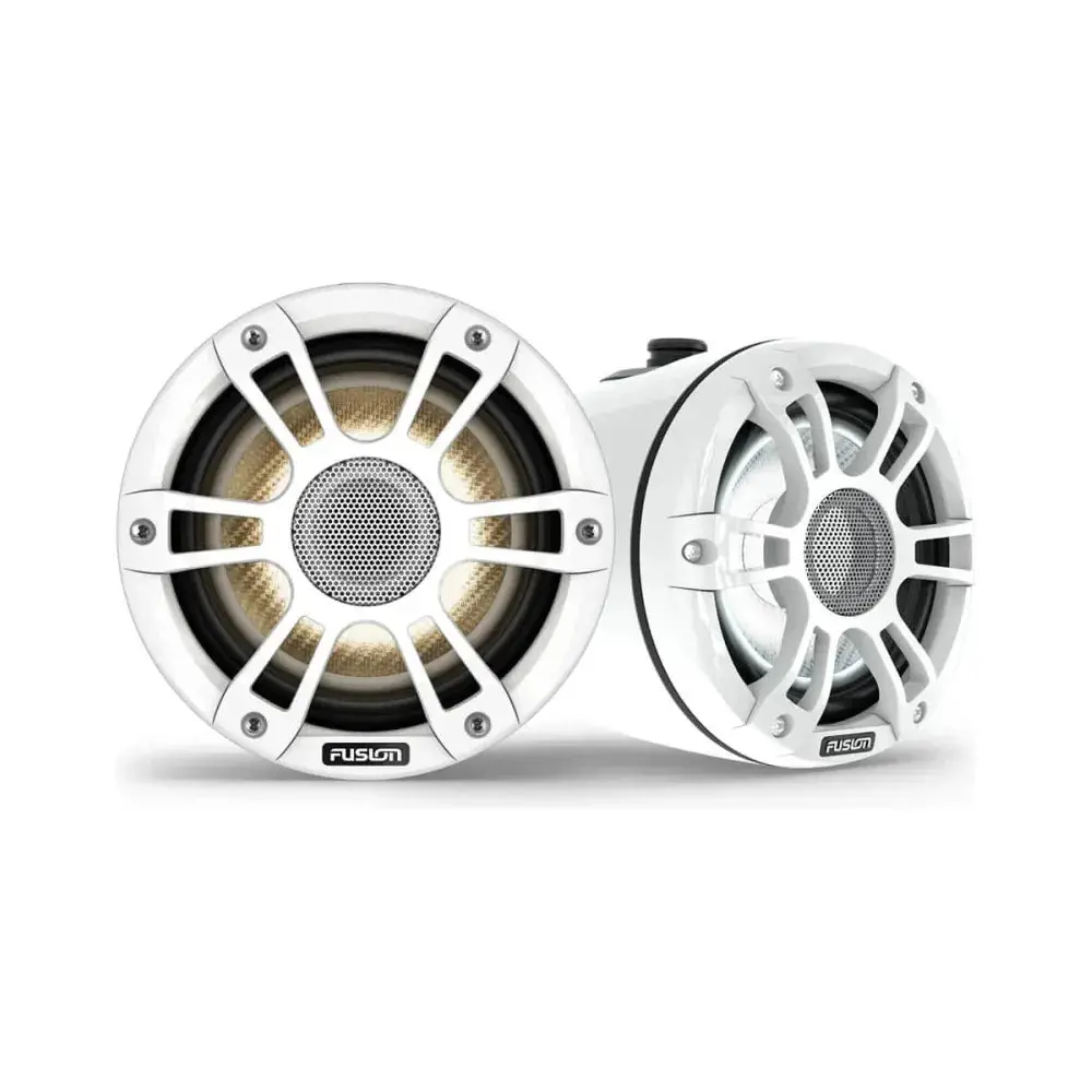 Fusion Signature Series 3I Marine Wake Tower Speakers 1
