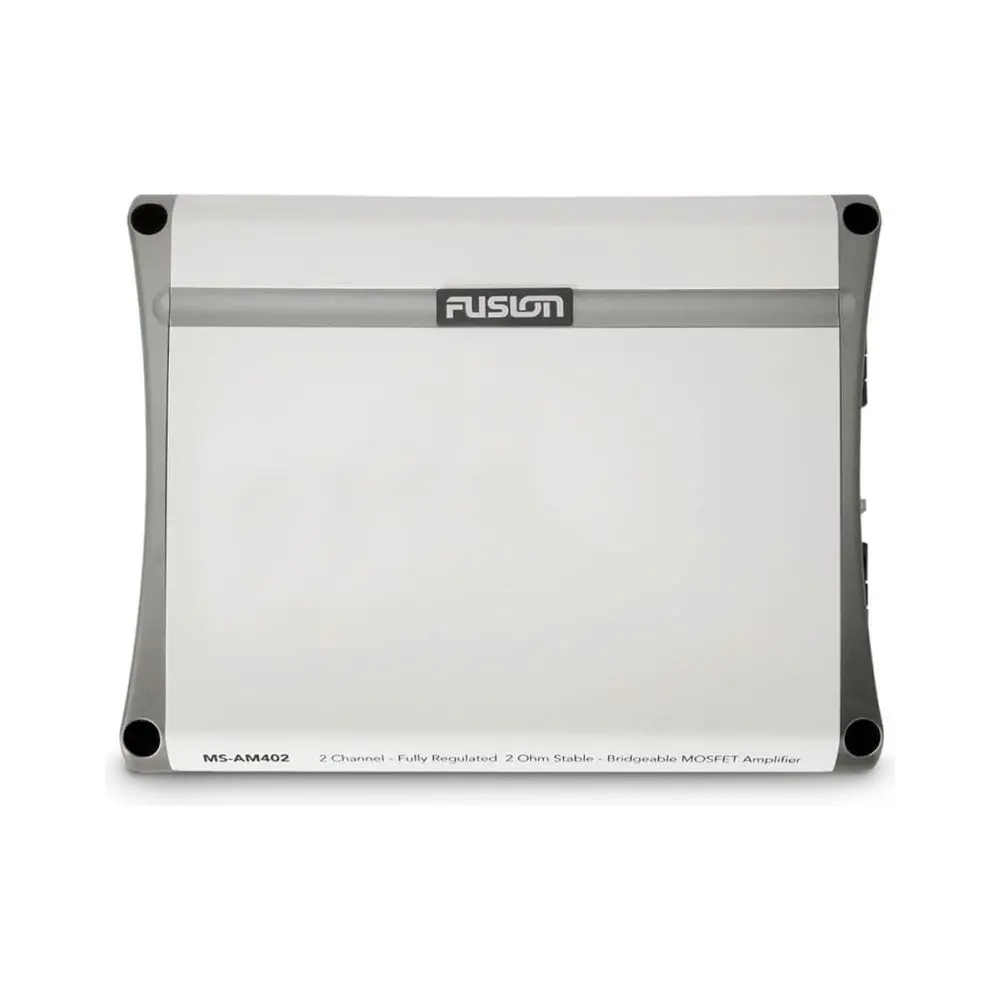 Fusion Am Series Marine Amplifiers 1