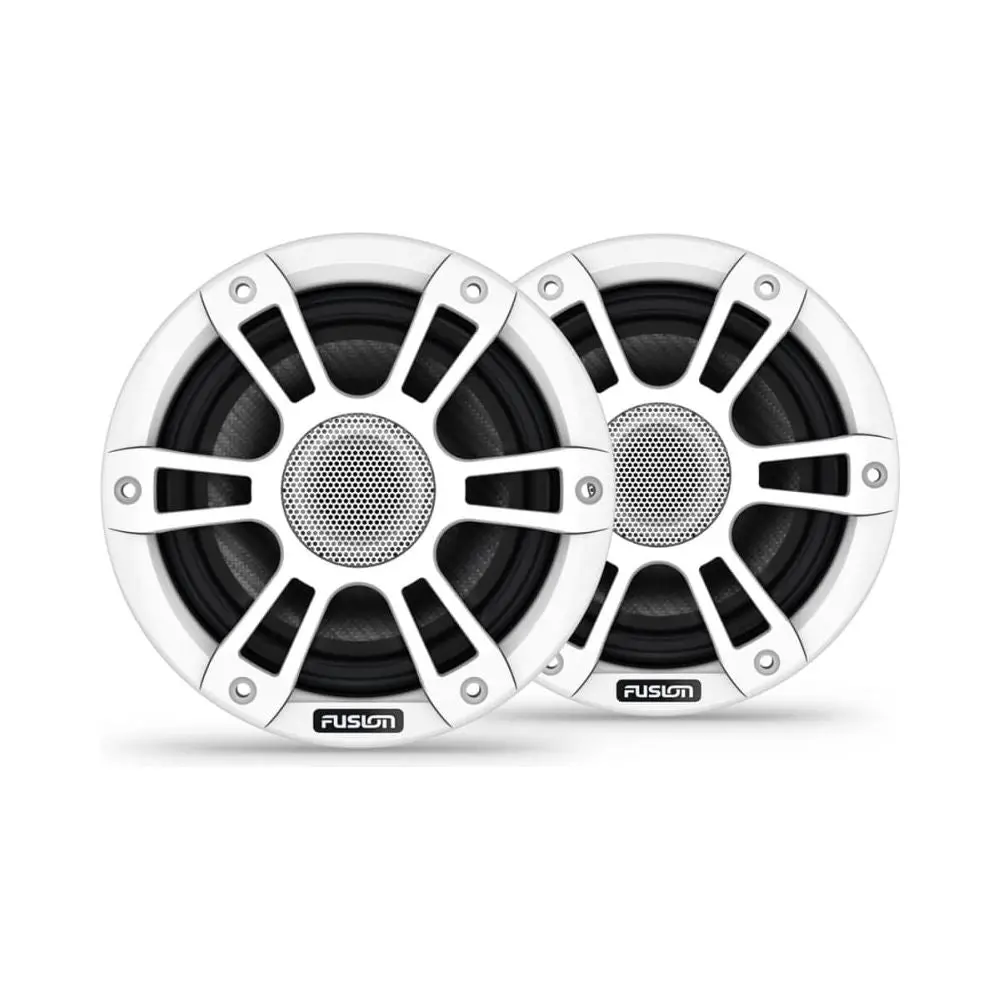 Fusion Signature Series 3I Marine Coaxial Speakers 1
