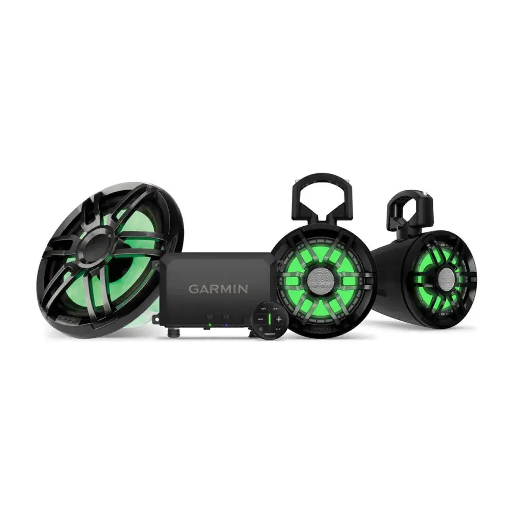 Tread Audio System 5