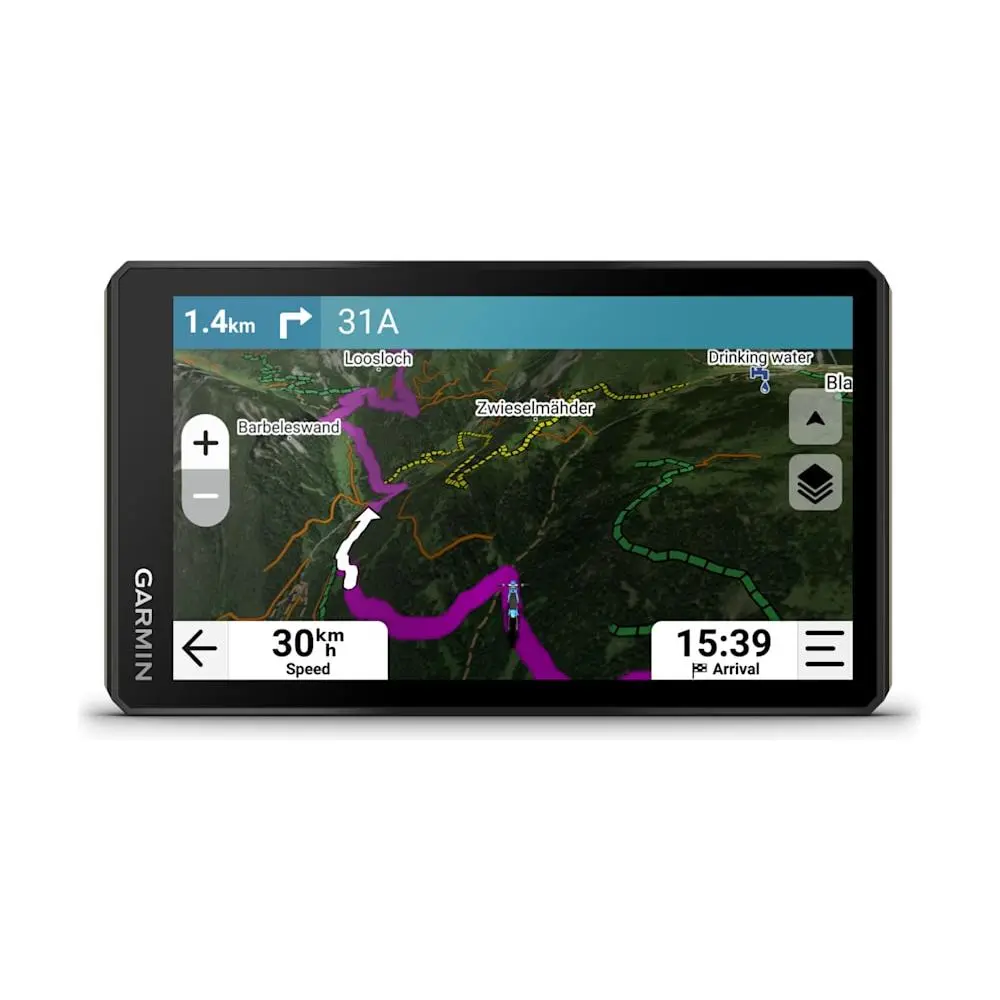 Tread 2 Powersport 6” Off-Road Sat-Nav 1