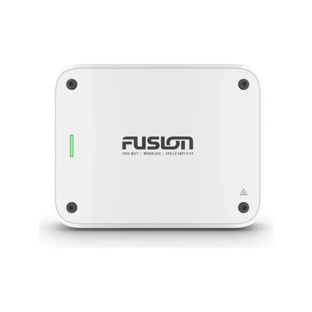 Fusion Apollo Marine Amplifier 1
