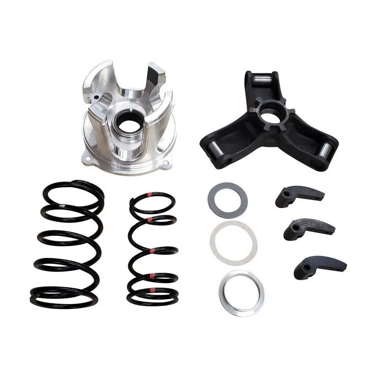 Arctic Cat Wildcat Xx Hypershift Stage 2 Racing Clutch Kit 1