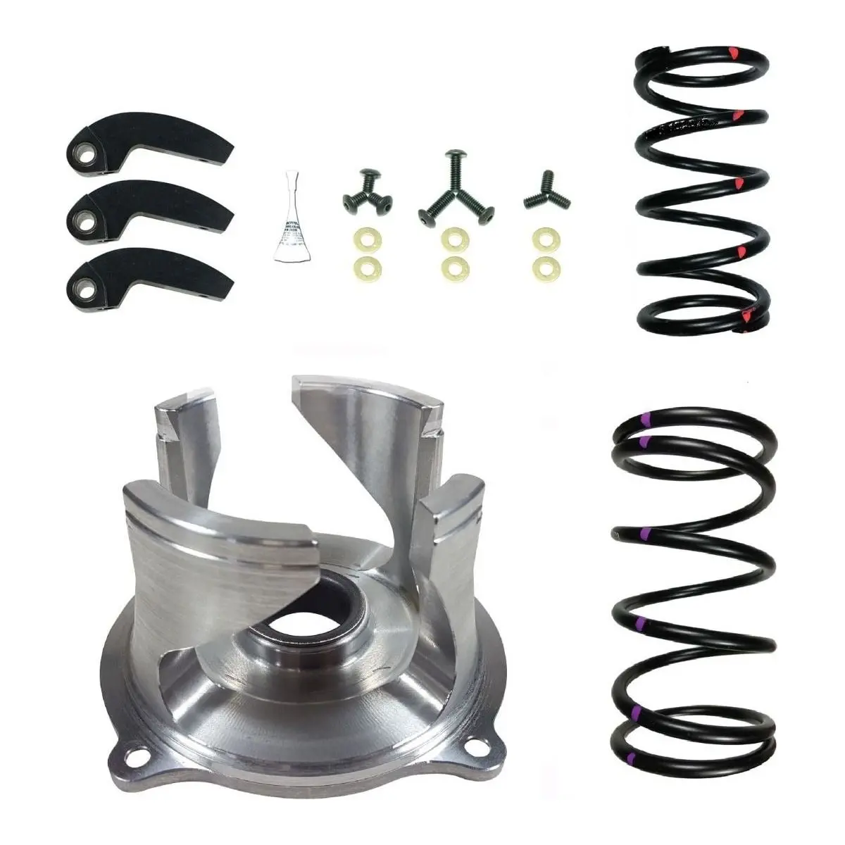 Arctic Cat Wildcat Xx With Team Clutch Hypershift Clutch Kit 1