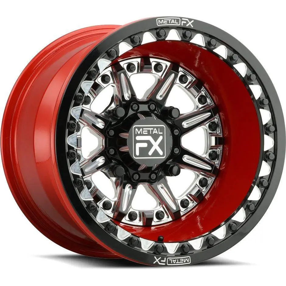 Ballistic Forged Beadlock Wheel (3-Piece) 1