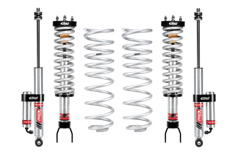 Eibach 19-23 Ram 1500 V8 2Wd Pro-Truck Lift Kit System Coilover Stage 2R 1