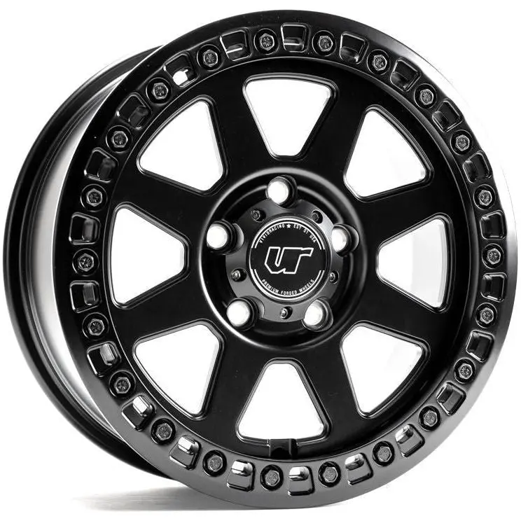 D15 Beadlock Wheel (Matte Black) 1