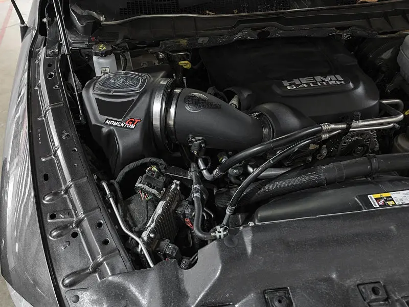Afe Power Momentum Gt Pro Dry S Cold Air Intake 14-16 Dodge Ram 2500 V8-6.4L Hemi 2