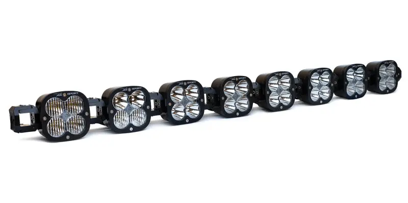 Baja Designs Xl Linkable Led Light Bar - 8 Xl Clear 1