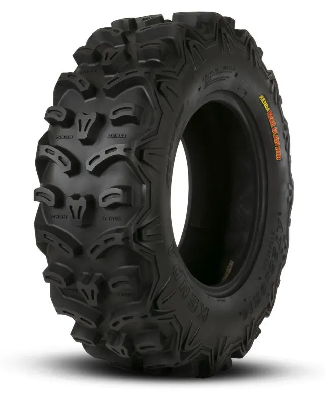 Kenda K587 Bear Claw Htr Front Tire - 28X9r14 8Pr 51L Tl 254B3054 1