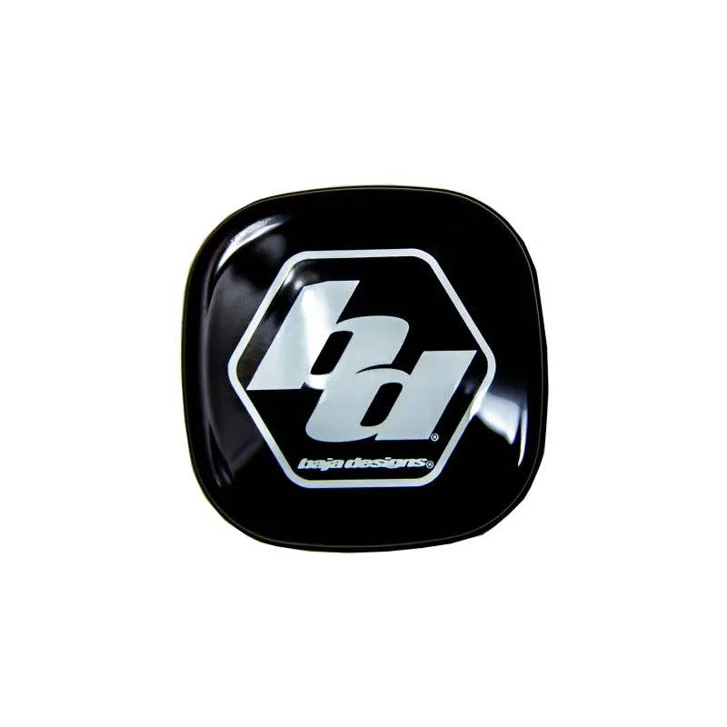 Baja Designs S1 Single Rock Guard Kit - Black 1