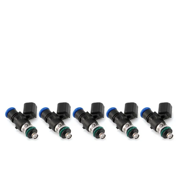 Injector Dynamics Id1050x Injectors 34Mm Length (No Adapters) 14Mm Lower O-Ring (Set Of 5) 1