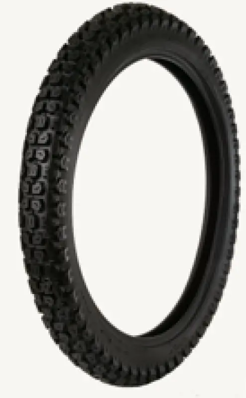 Kenda K270 Dual Sport Front/Rear Tire - 3.00-17 4Pr  4Pr 63P Tt (84) 1