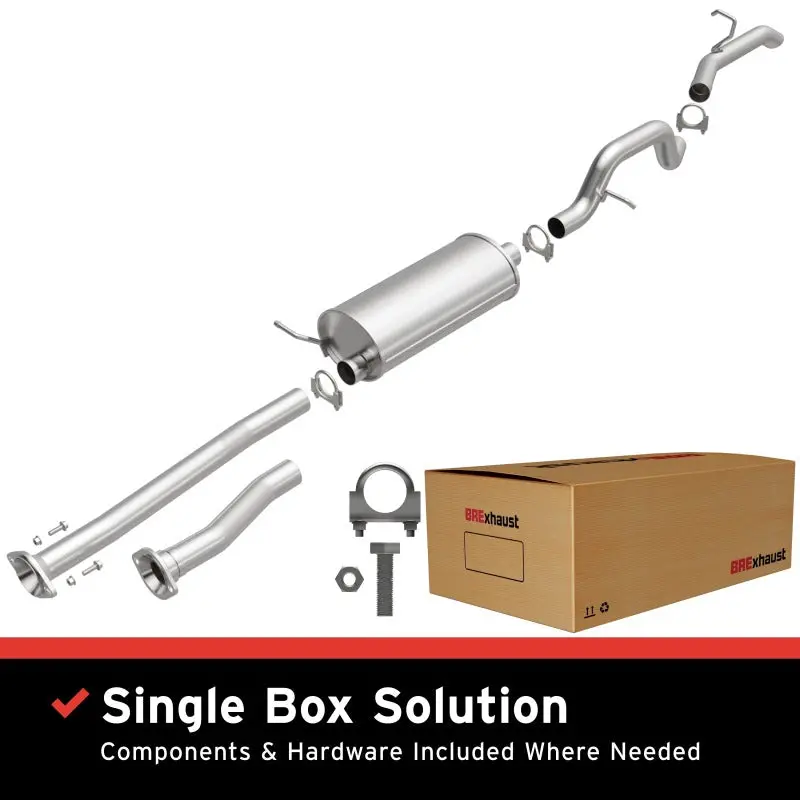 Magnaflow Bre Exhaust Kit 04-07 Colorado Canyon 1