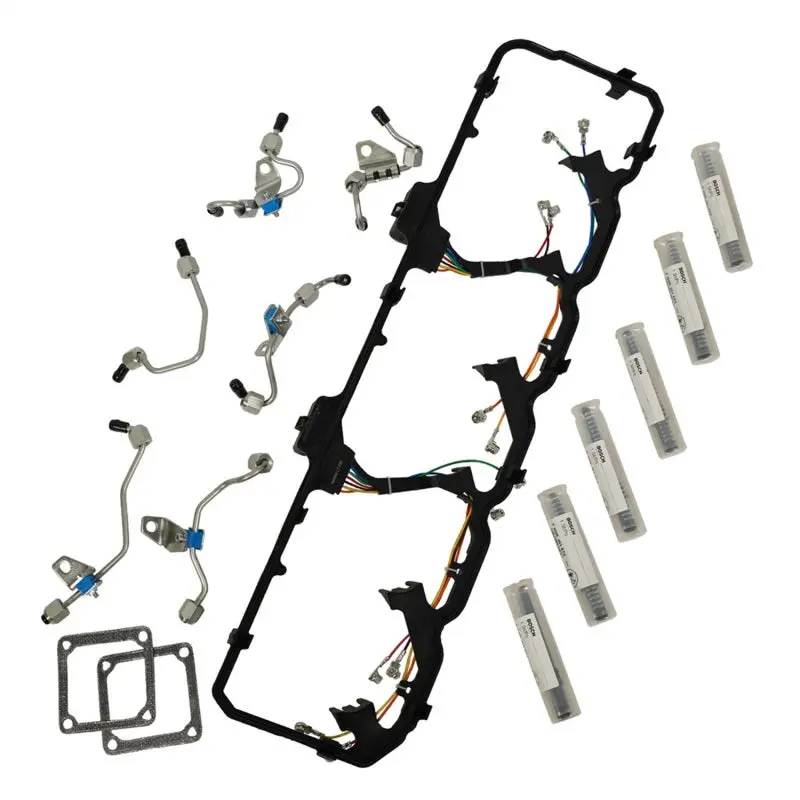Bd Diesel 06-07 Dodge Cummins Common Rail 5.9L Injector Install Kit 1