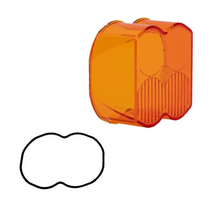 Baja Designs Lp4 Driving Combo Factory Amber Lens Replacement Kit 1