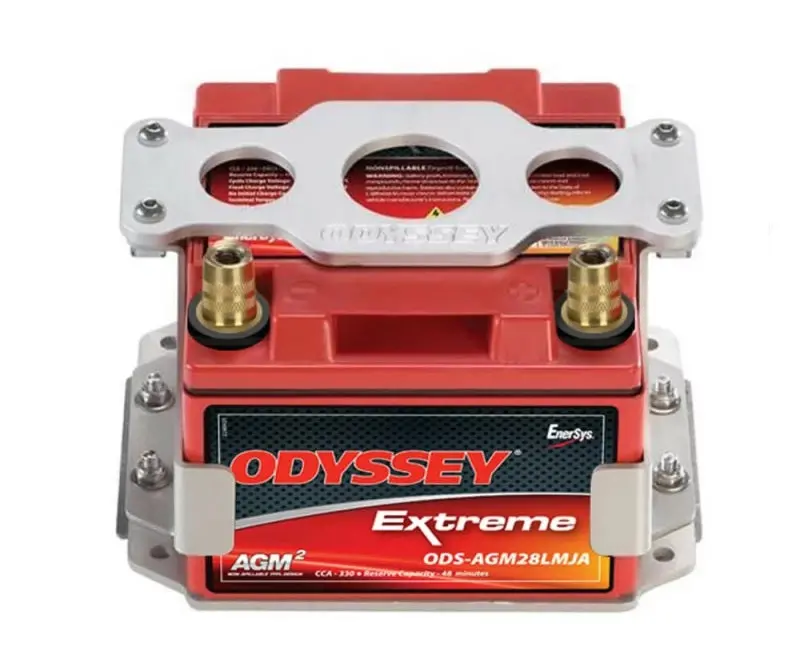 Odyssey Battery Hold Down Kit (Fits Ods-Agm28/Ods-Agm28l) 1