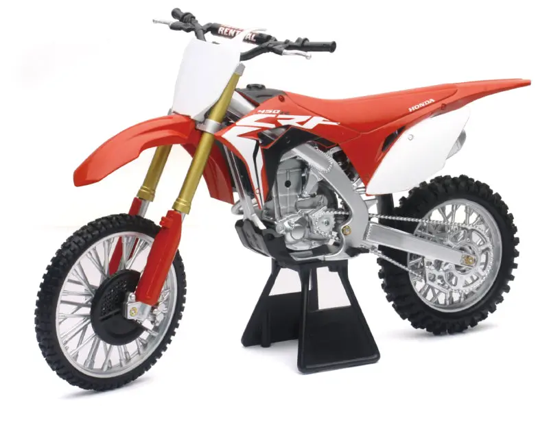 New Ray Toys Honda Crf450r Dirt Bike/ Scale - 1:6 1