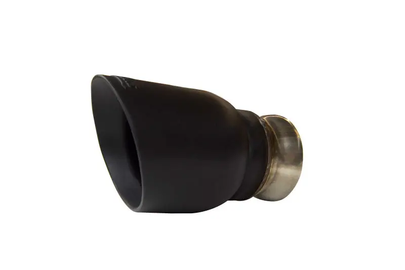 Kooks 15-18 Dodge Charger/Durango 2.75In Oem Round Tips (Black) 1