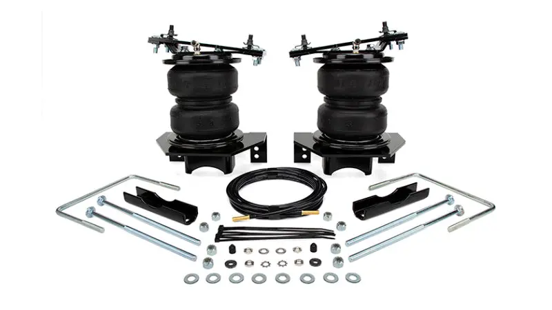 Air Lift Loadlifter 5000 Ultimate Air Spring Kit For 2023 Ford F-350 Drw W/ Internal Jounce Bumper 1