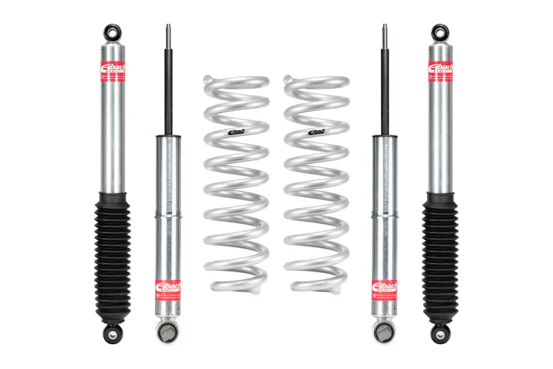 Eibach 23-24 Chevrolet Colorado / Gmc Canyon 2.7L 4 Cyl. 4Wd Pro-Truck Lift Kit (Stage 1) 1