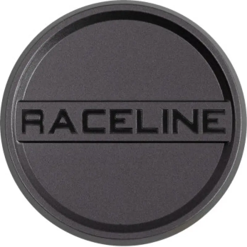 Raceline Center Cap - 5X114.3 - Gunmetal 1