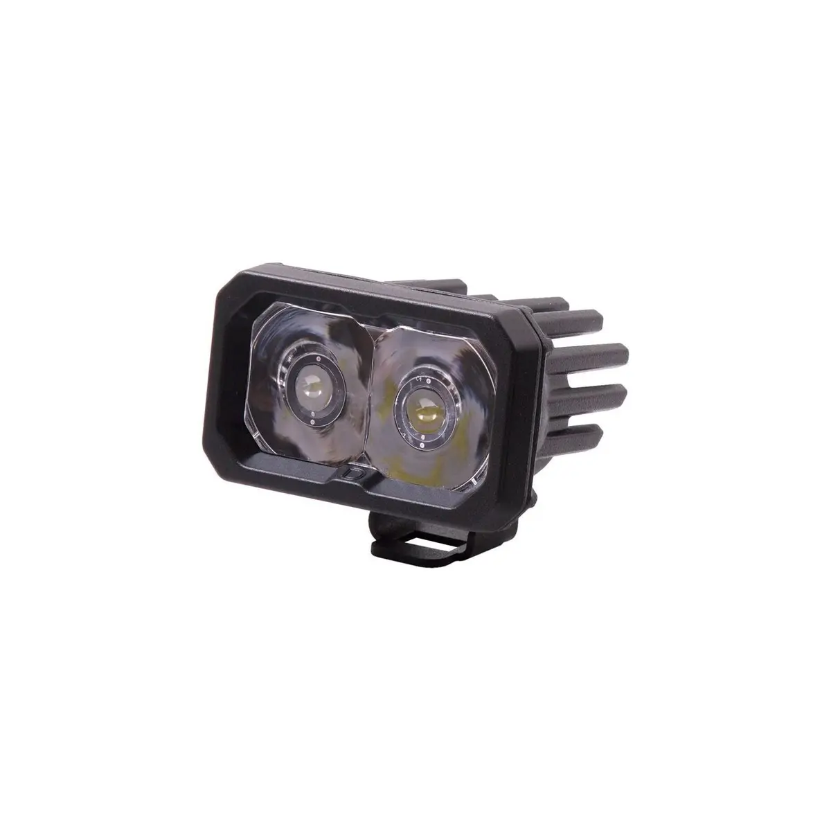 Stage Series 2" White Sport Standard Led Pod 1