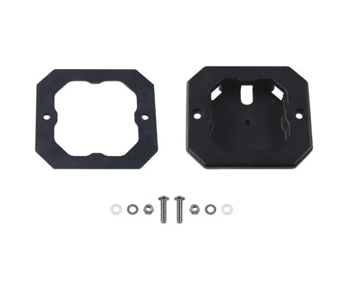 Stage Series Rock Light Flush Mount Kit (Single) 1