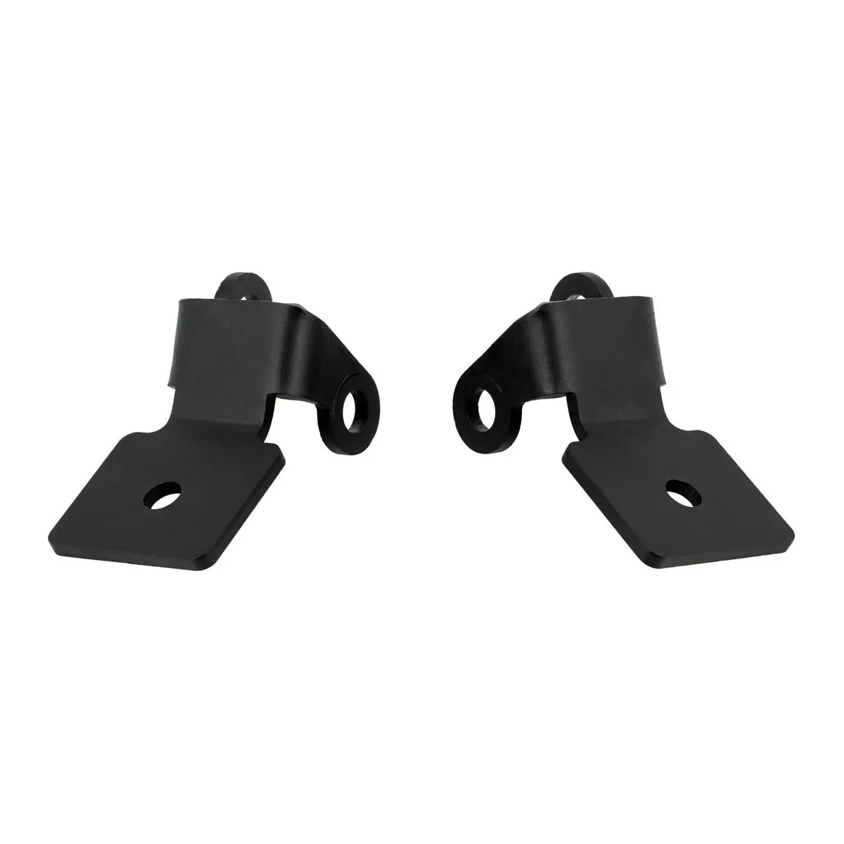 Polaris Rzr Pro / Turbo R Stage Series A-Pillar Pod Kit 1