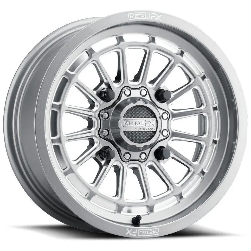 Delta Wheel (Gunmetal Contrast Cut) 1