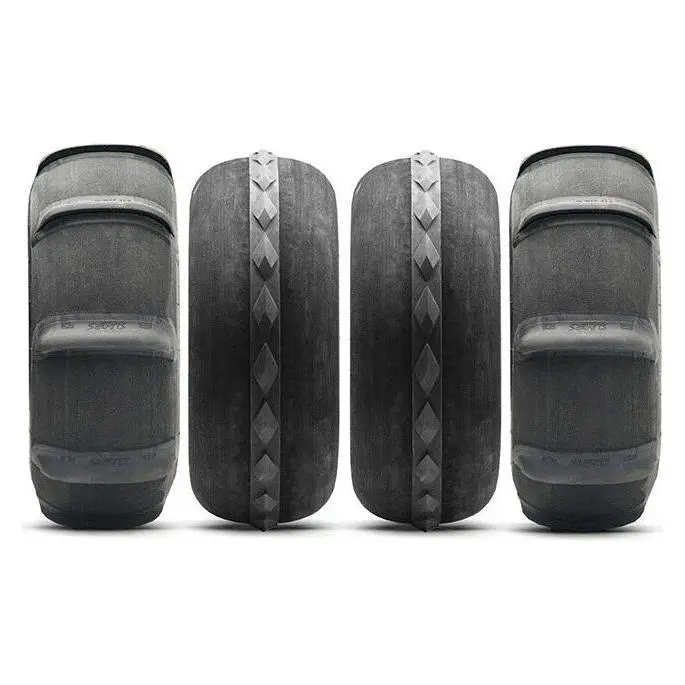 35" Destroyer Slayer Sand Tire Set 1