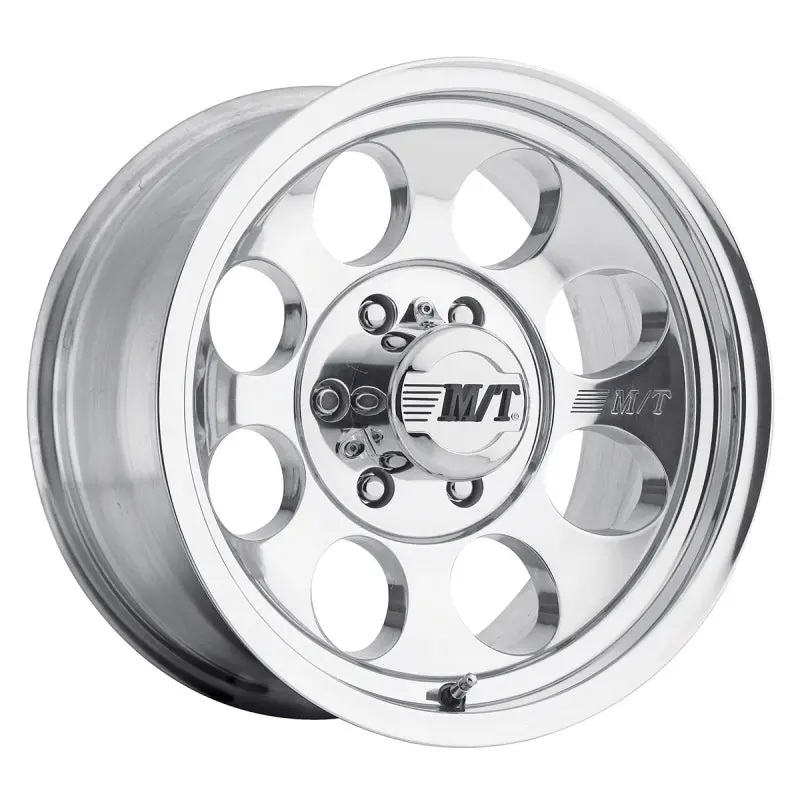 Mickey Thompson Classic Iii Wheel - 15X10 6X5.5 3-5/8 - 250331 2