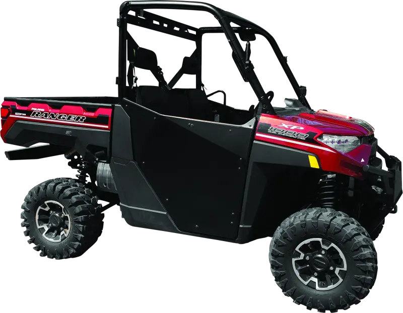 Dragonfire Racing 18-Up Polaris Ranger Xp 1000 Utv Doors - 2 Doors 1