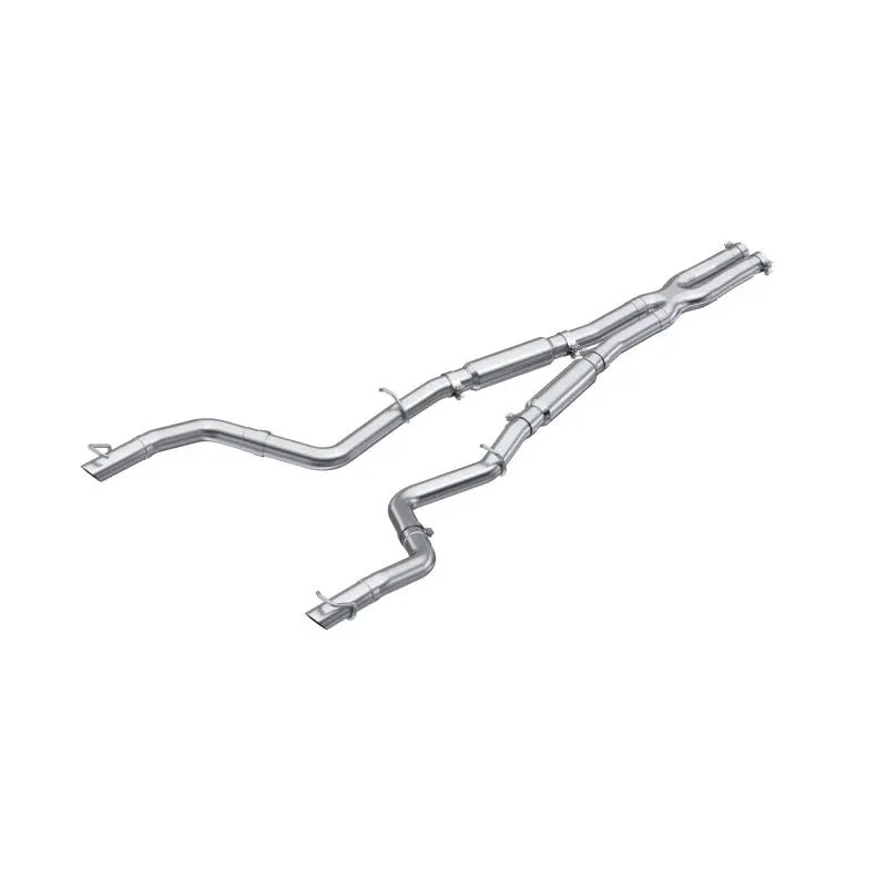 Mbrp 15-16 Dodge Charger 5.7L Cat Back T304 Exhaust System 1