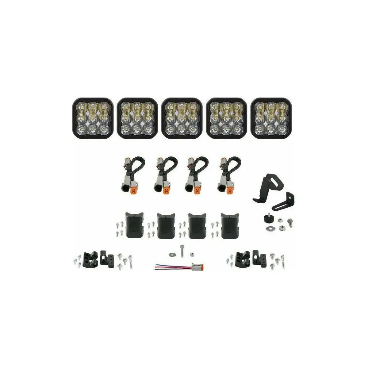 Ss5 Crosslink 5-Pod Light Bar 1