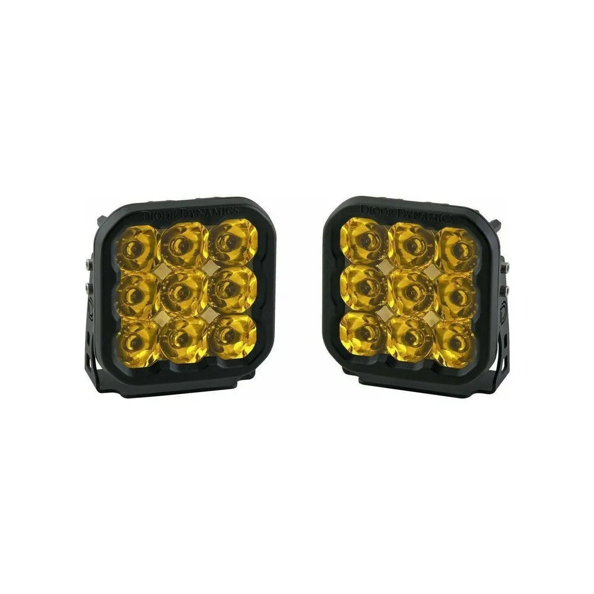 Stage Series 5-Inch Pro LED Pod Lights – Dual Pack - Image 4